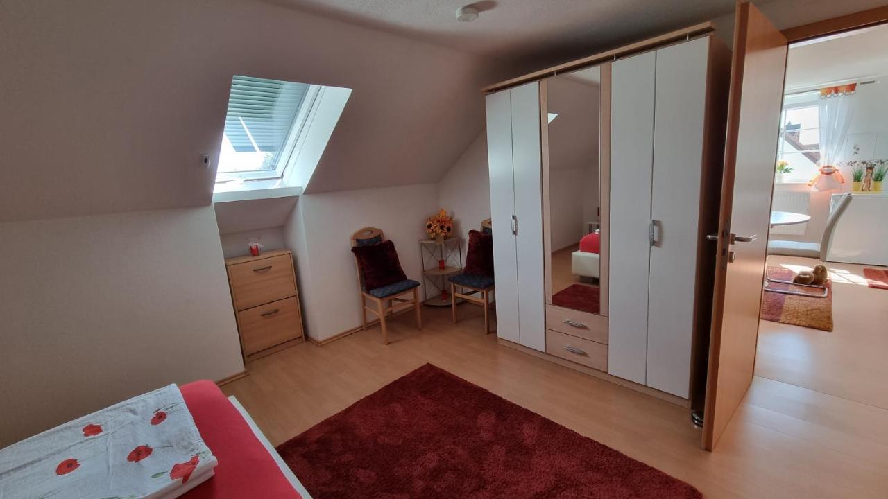 Ferienwohnung Schutzenstrasse Rothenburg ob der Tauber Extérieur photo